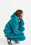 Joggers - Dark Turquoise