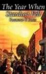 The Year When Stardust Fell By Raymond F. Jones Science Fiction Fantasy Hardcover