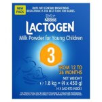 Nestle Lactogen Infant Formula Stage 3 1.8KG