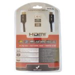 MicroWorld HDMI 3MTR V2 Male To Male
