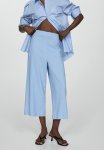 Trousers Linovis - Light pastel Blue