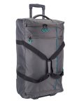Trek Large 2-WHEEL Trolley Duffel Granite