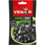 Dubbelzout Double Salted Liquorice 120G