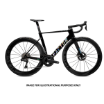 Ostro Vam 2 Shimano Dura-ace Gloss Chrome