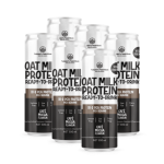 Nature’s Nutrition Oat Milk Protein Drink Caf Mocha 300ML