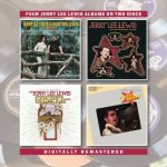 Jerry Lee Lewis - Together Live At The International Las Vegas Cd