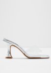 Sterling Heel - Silver