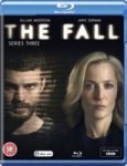 The Fall: Series 3 Blu-ray Disc