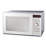 Russell Hobbs 36L Electric Silver Microwave With Grill