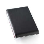 Business Card Case Red Pepper
