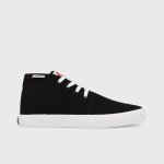 Airwalk Youth Motley Hi Top Black - 3 Black