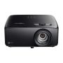 Optoma Bright 4K Uhd Dual Laser Home Entertainment Projector – Black