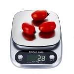 10KG Rectangle Digital Kitchen Scale