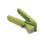Joseph Joseph Cleanforce Garlic Press Green