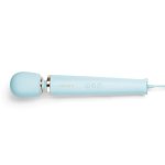 Le Wand - Powerful Plug-in Vibrating Massager Sky Blue