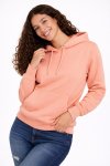 Unisex Branded Pullover Drawstring Active Hoodie