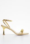 Superbalist Robyn Slingback Block Heel - Gold