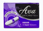 Secrets - Tampons Super 10'S