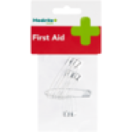 Health Safety Pins 12 Pack