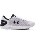 Men's Ua Charged Rogue 2.5 Running Shoes - WHITE-101 11