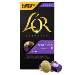 Profondo Intensity 8 - Nespresso Compatible Coffee Capsules - Pack Of 10 Capsules