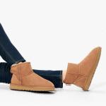 Classic MINI II Boot - Chestnut - 9