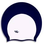 Kikx Big Hair Silicone Cap Dark Navy