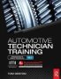Automotive Technician Training: Entry Level 3 - Introduction To Light Vehicle Technology   Hardcover