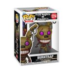Funko Pop Games: Five Nights At Freddys – Burntrap