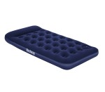 Air Mattress Twin Built-in Foot Pump 1.88M X 99CM X 28CM