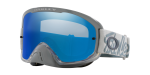 Oakley - O Frame 2.0 Pro Mx - Troy Lee Designs Tactical Grey black Ice Iridium