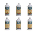 Nano Treat Septic Tank Bio Digester With Cherry 1 Litre - 6 Pack