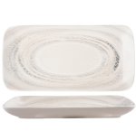 Ariane Terene Matt Rect Plate 32X16.5CM