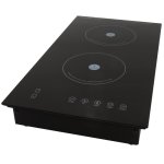 Snappy Chef 2-PLATE Induction Stove SCD003