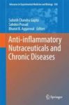 Anti-inflammatory Nutraceuticals And Chronic Diseases 2017 Hardcover