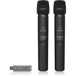 Behringer Ultralink ULM202USB Wireless USB Dual Microphone System