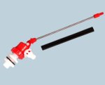 Inlet Valve Side Inlet Kleenflo 1PK