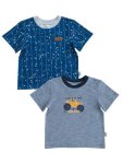 Brilliant Summer Boys Tees - 2PACK Luxury Hoolies Kids