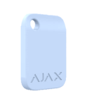 Ajax Tag White