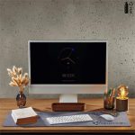 Okiyo Kaiyo Recycled Pet Felt Desk Mat