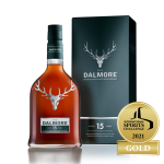 Dalmore 15YR Highland Single Malt Whisky 750ML - 6