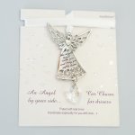Guardian Angel Car Charms Assorted - May The Angels Travel...
