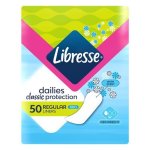 Libresse Scented Regular Pantyliners 50 Pack