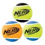 Nerf Dog Small Squeak Tennis Balls Dog Toy 3 Pack