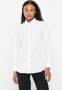Pringle Sapphire Long Sleeve Shirt -white