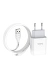 USB To Iphone Charging Adapter Set With 1M Cable 10.5W C106A