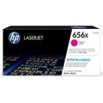 HP 656X Original High Yield Toner Cartridge 22 000 Page Yield Magenta