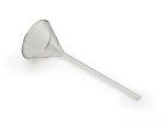 Funnel Filter Glass Long Stem