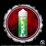 The Green Pulp 120ML Flavour Shot Advapes