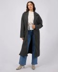 Dion Coat - Large Camel